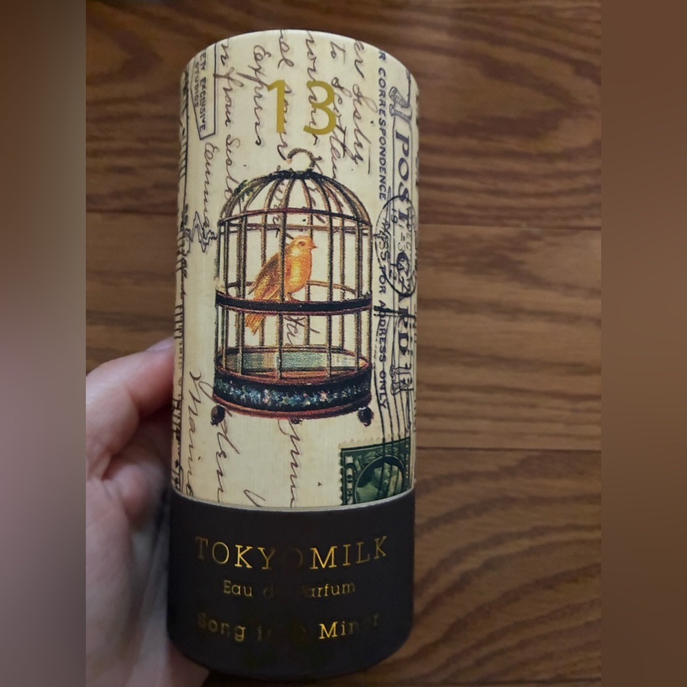 Tokyomilk Song in D Minor 1oz